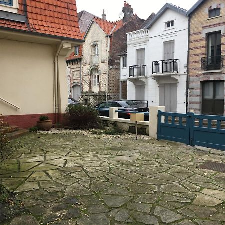 Appartement - Villa " Fergine" Le Touquet Eksteriør billede