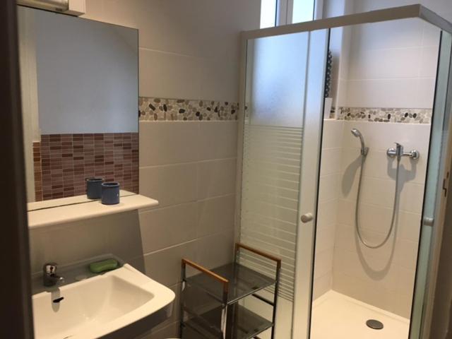 Appartement - Villa " Fergine" Le Touquet Eksteriør billede