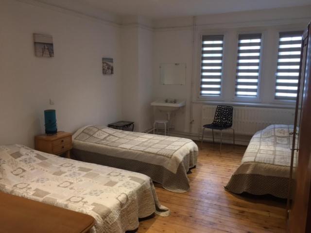 Appartement - Villa " Fergine" Le Touquet Eksteriør billede