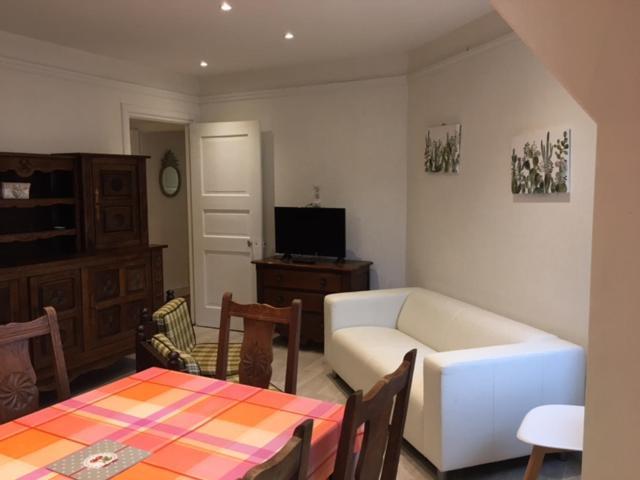 Appartement - Villa " Fergine" Le Touquet Eksteriør billede