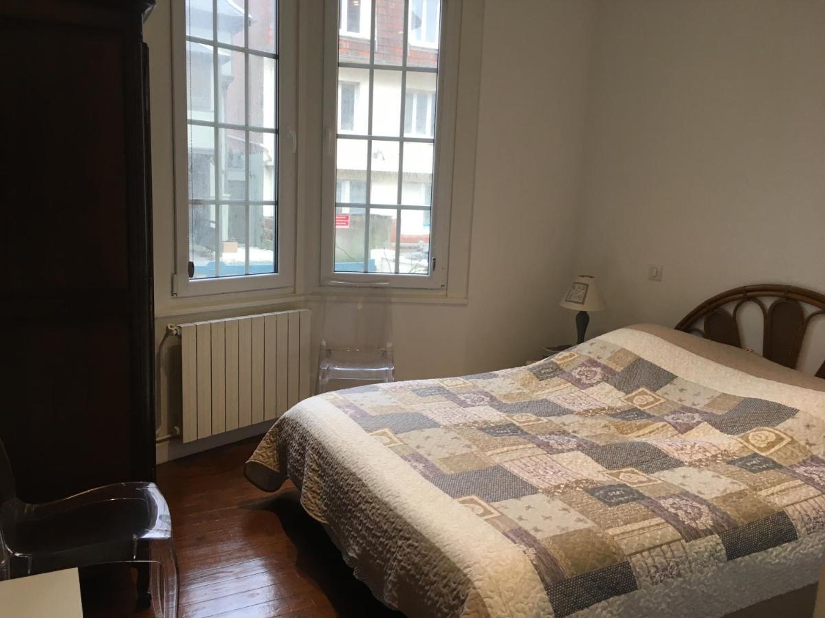 Appartement - Villa " Fergine" Le Touquet Eksteriør billede
