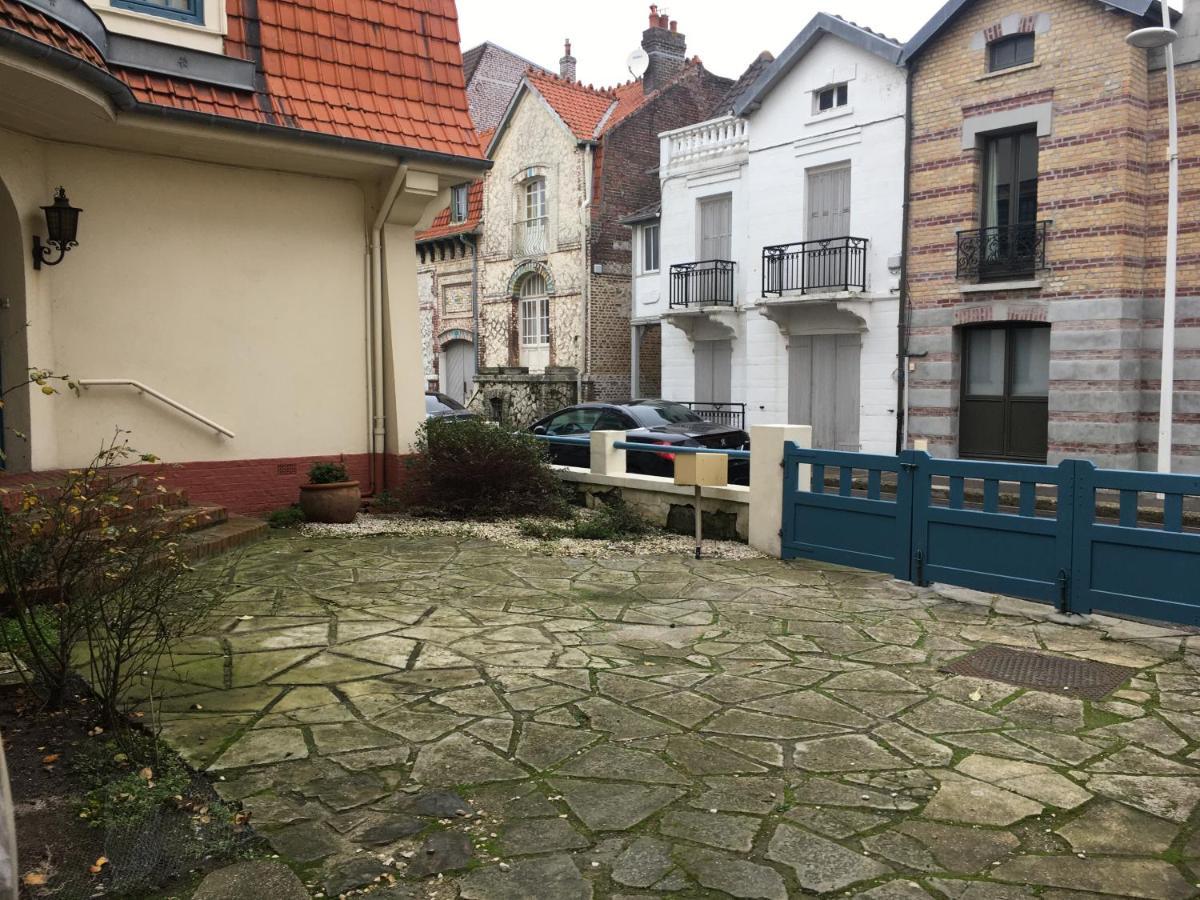 Appartement - Villa " Fergine" Le Touquet Eksteriør billede