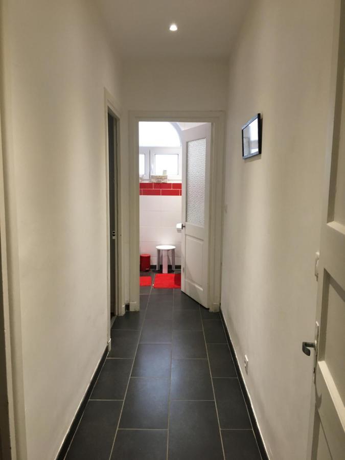 Appartement - Villa " Fergine" Le Touquet Eksteriør billede
