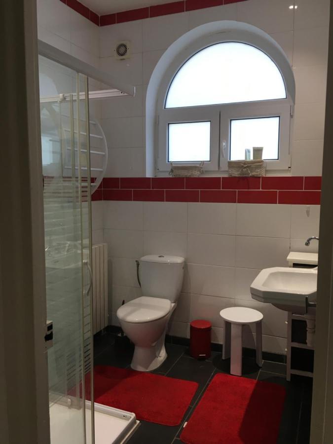 Appartement - Villa " Fergine" Le Touquet Eksteriør billede