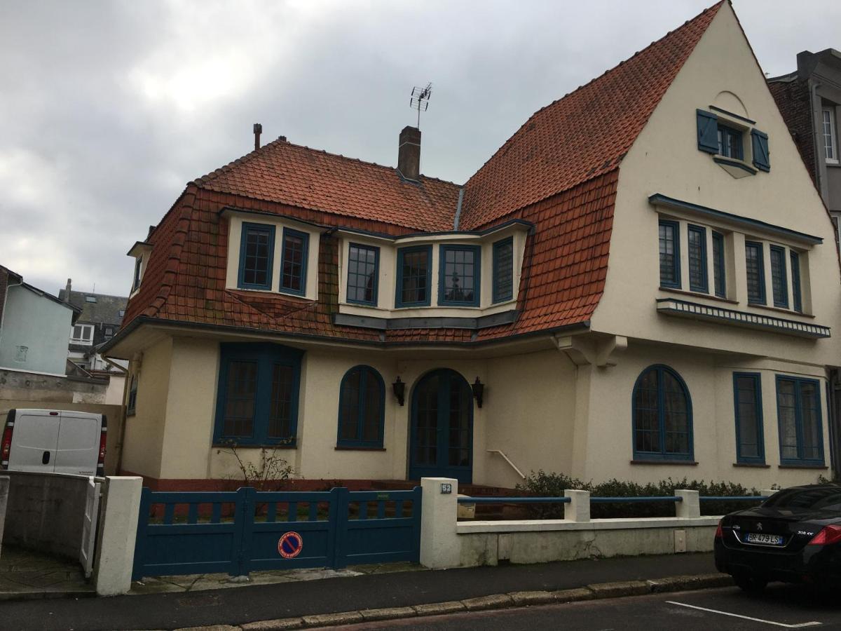 Appartement - Villa " Fergine" Le Touquet Eksteriør billede
