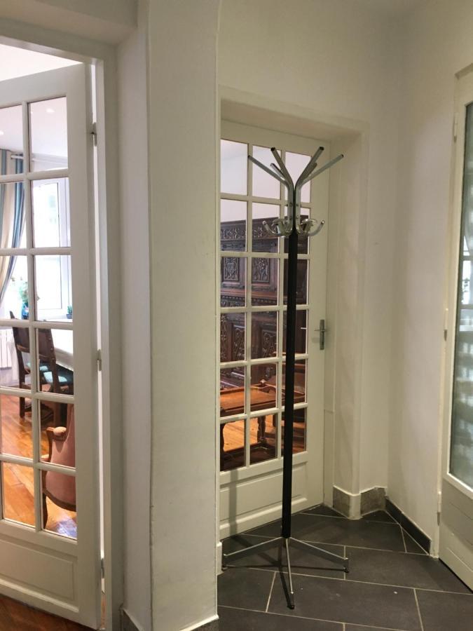 Appartement - Villa " Fergine" Le Touquet Eksteriør billede