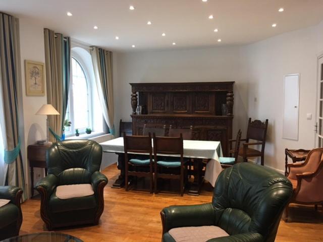 Appartement - Villa " Fergine" Le Touquet Eksteriør billede