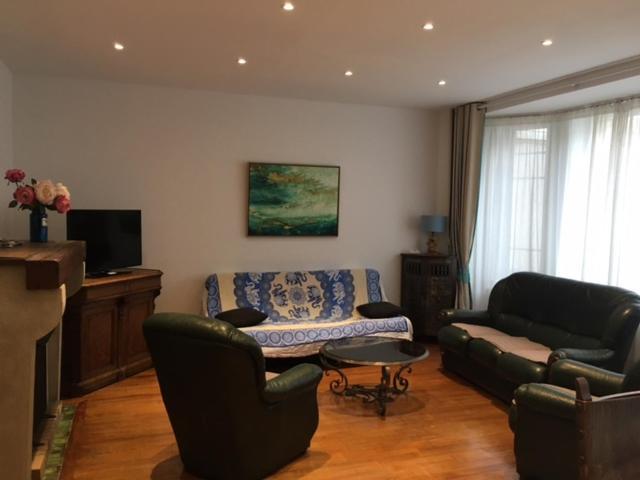 Appartement - Villa " Fergine" Le Touquet Eksteriør billede